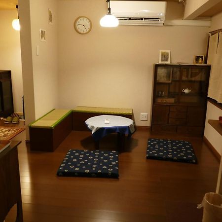 東山の宿 藤屋 Kyoto Buitenkant foto