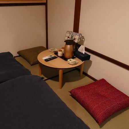 東山の宿 藤屋 Kyoto Buitenkant foto