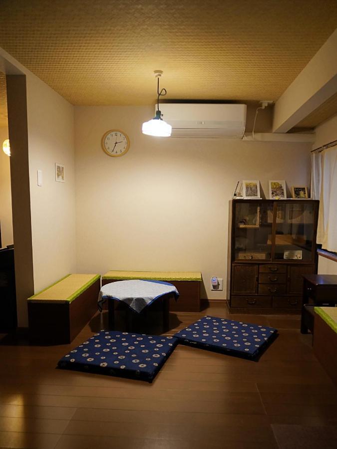 東山の宿 藤屋 Kyoto Buitenkant foto