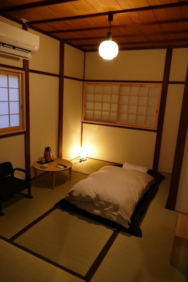 東山の宿 藤屋 Kyoto Buitenkant foto